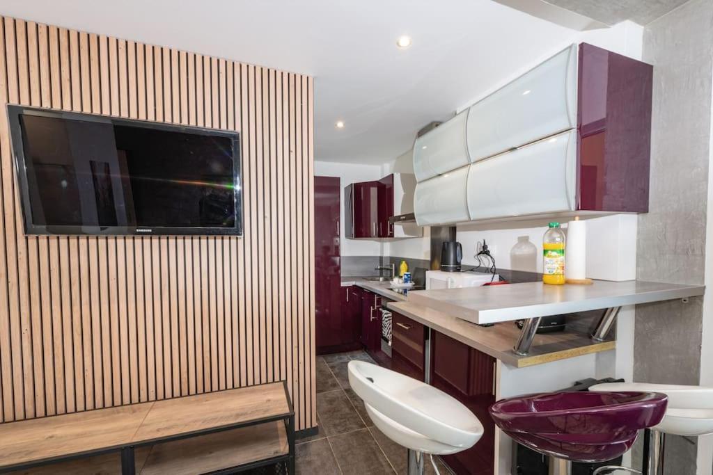 Cosy Paris - Disneyland - Rer A Fontenay-sous-Bois Exterior foto